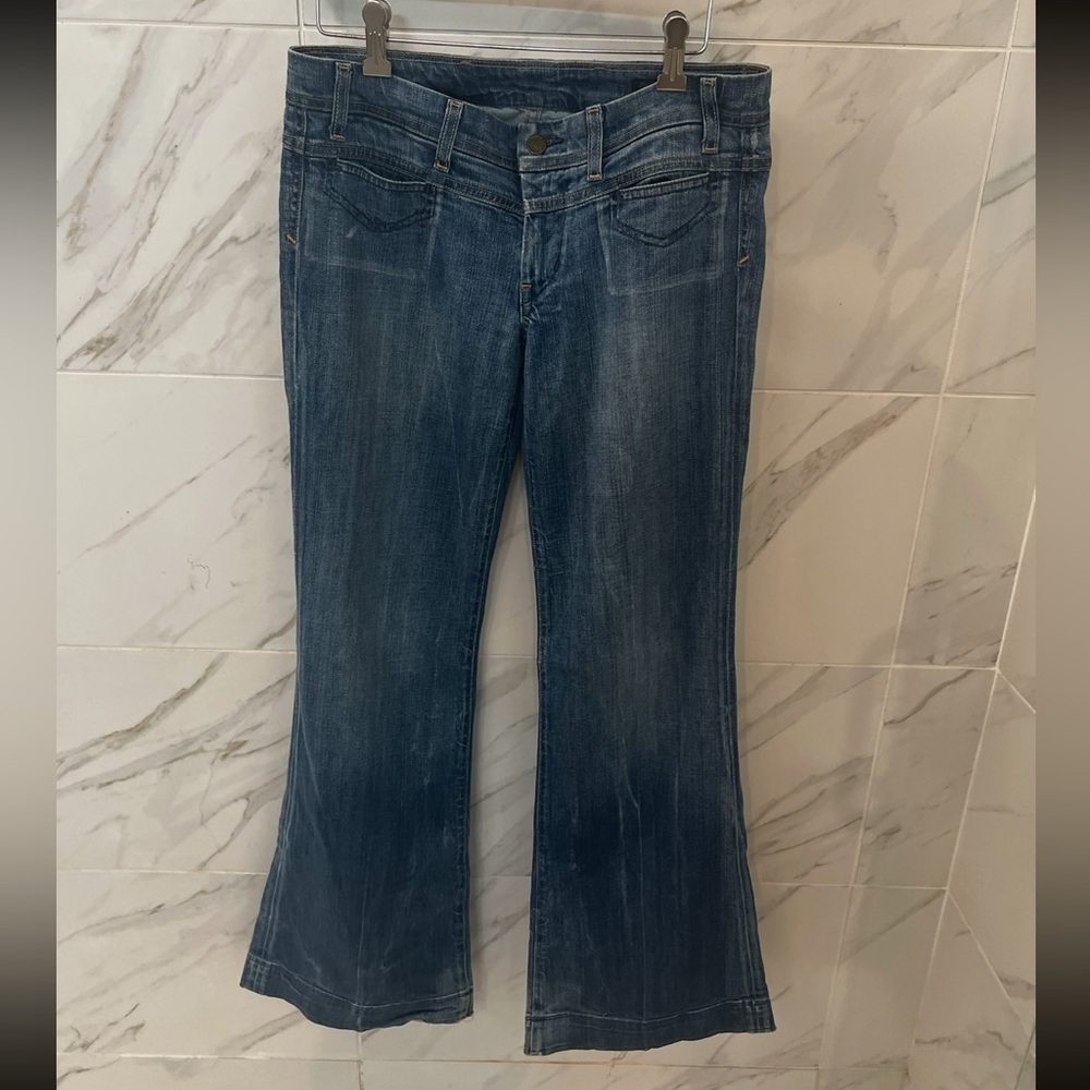 CITIZENS OF HUMANITY FLARE LEG WOMEN JEANS